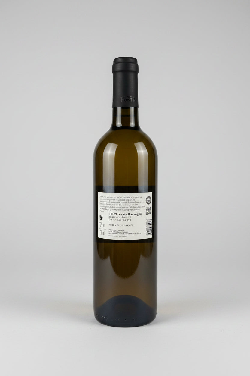 Gros Manseng Domaine de Maubet