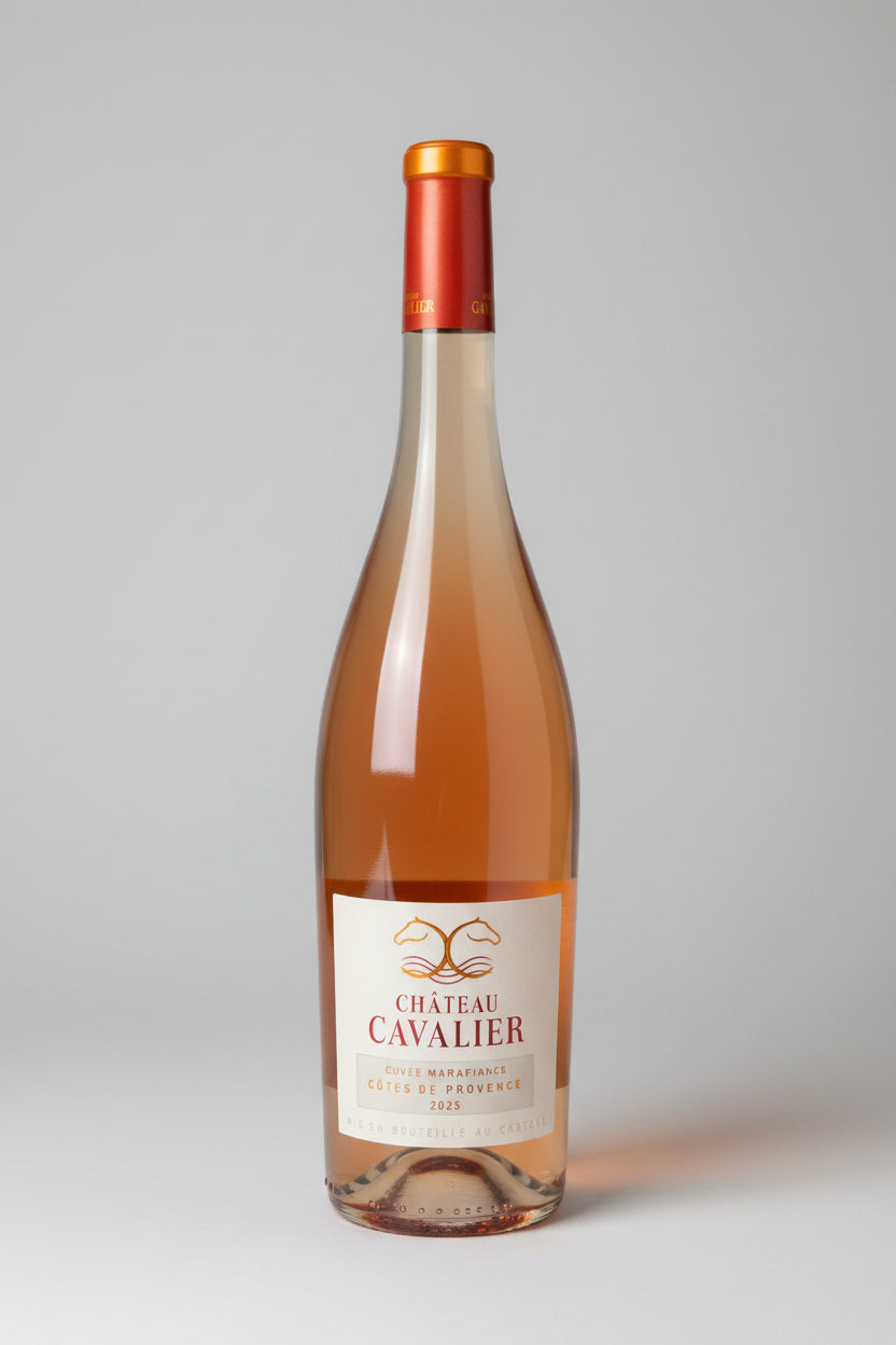 Château Cavalier Cuvée Marafiance Rosé