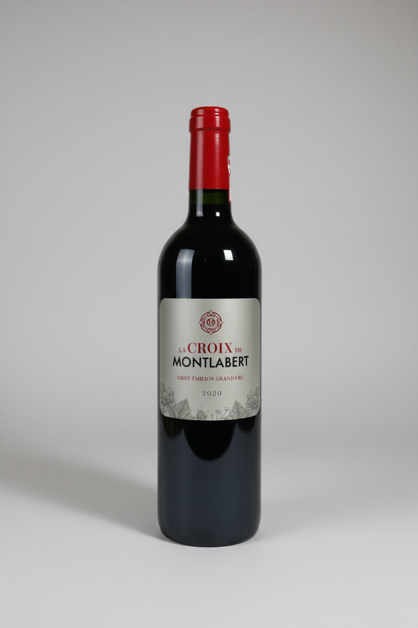 Saint-Émilion Grand Cru Château La Croix Montlabert