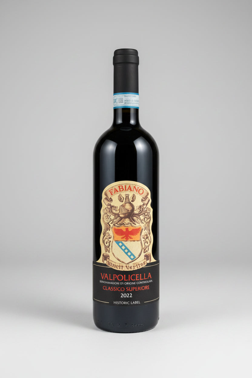 Valpolicella Classico Superiore Nicola Fabiano DOC