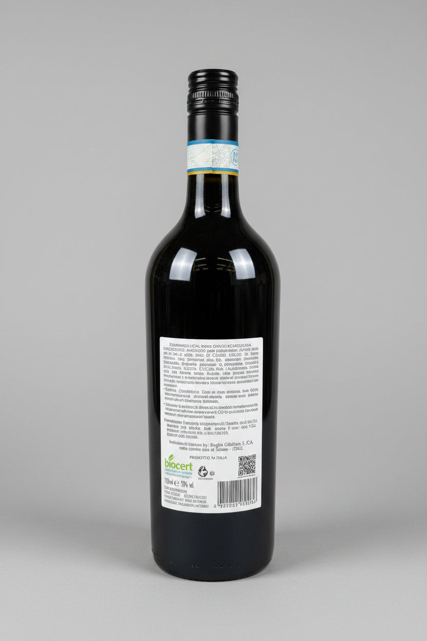 Sogno del Sud Nero d’Avola Baglio Gibellina BIO