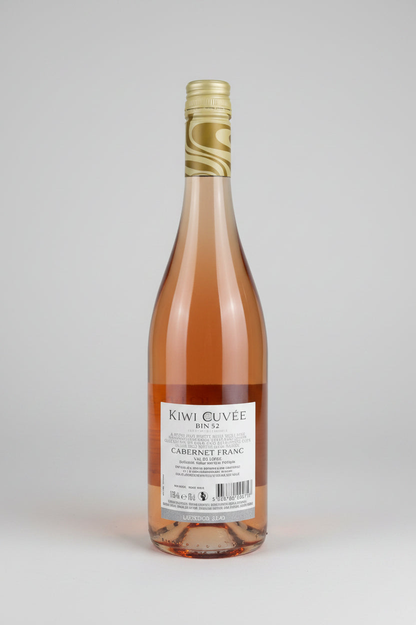 Kiwi Cuvee Cabernet Franc Rosé
