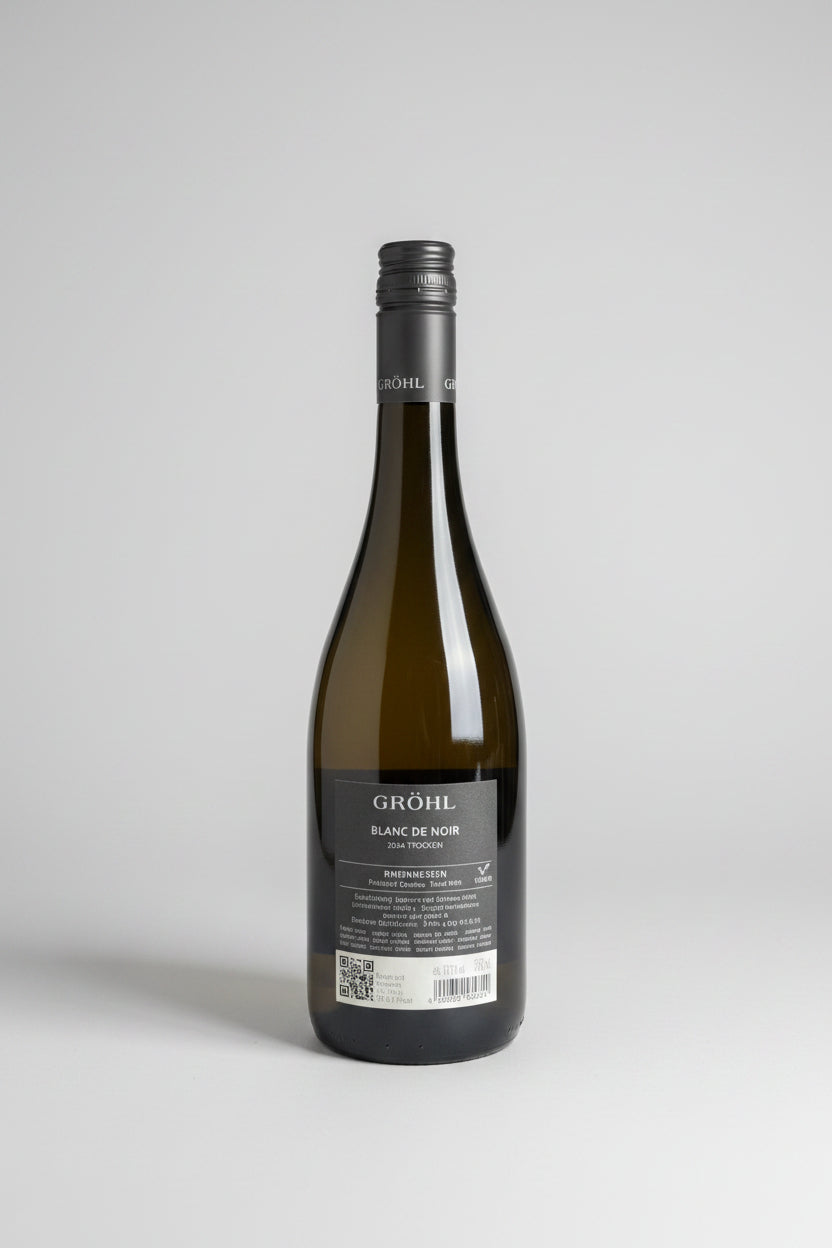 Blanc de Noir Trocken Dalheimer Weingut Eckehart Gröhl