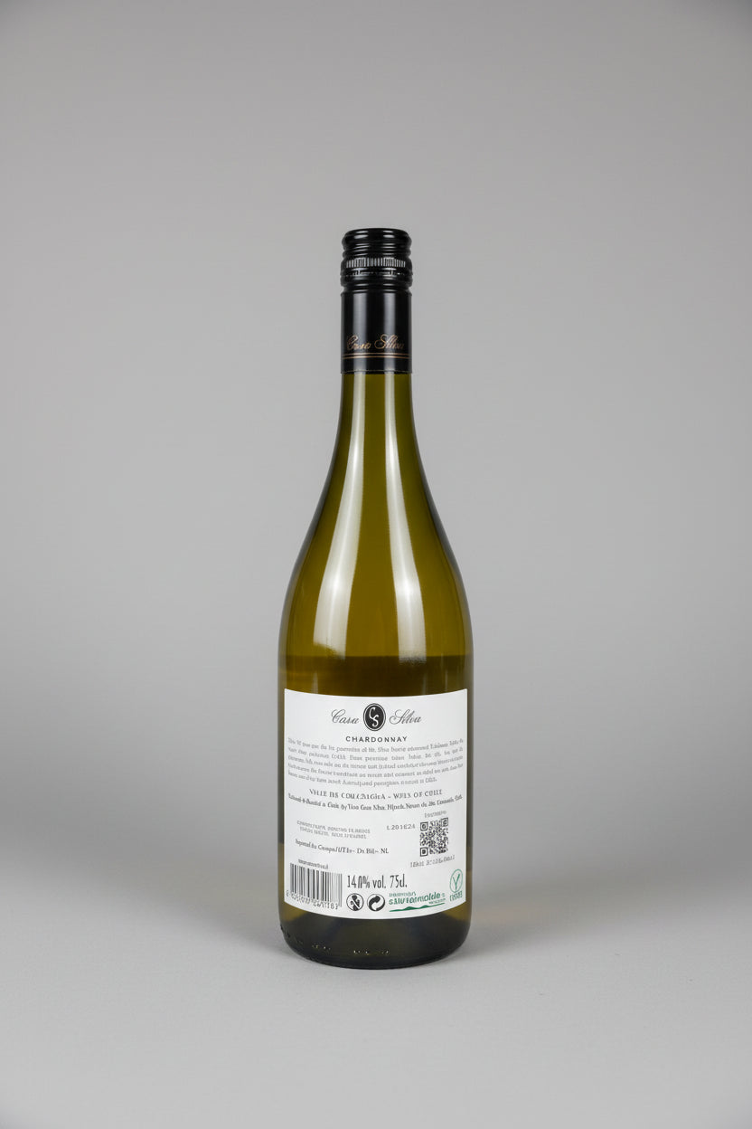 Casa Silva Chardonnay / Sémillon