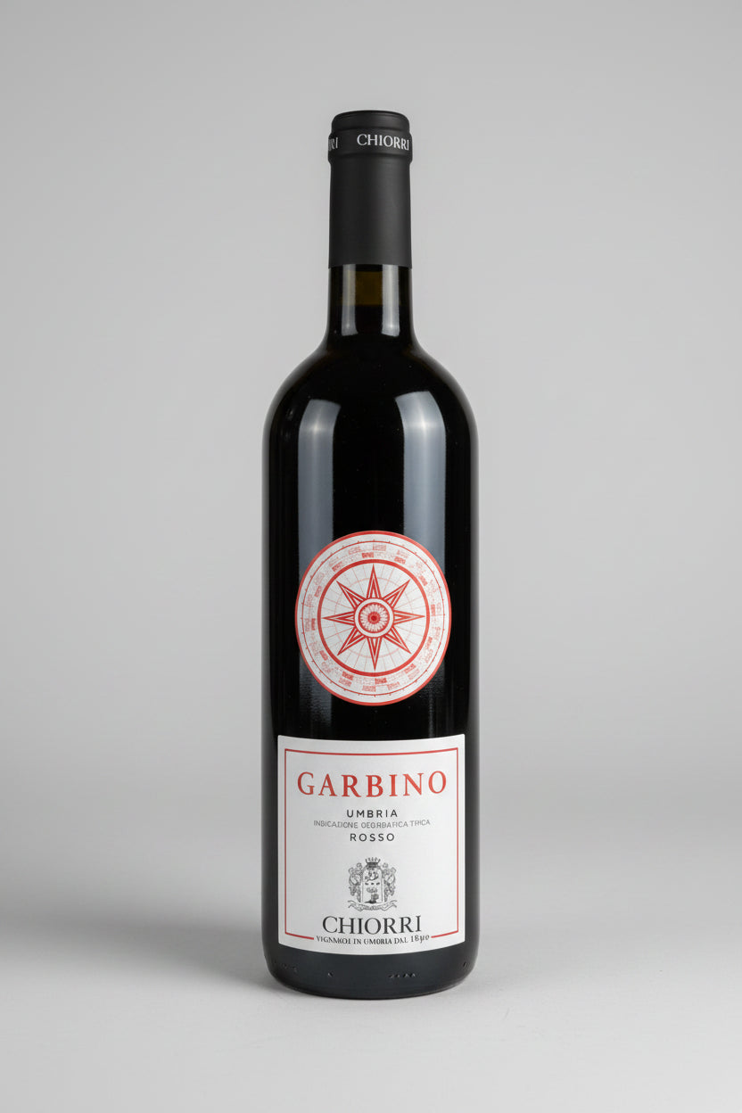 Cantina Chiorri Garbino Rosso IGT