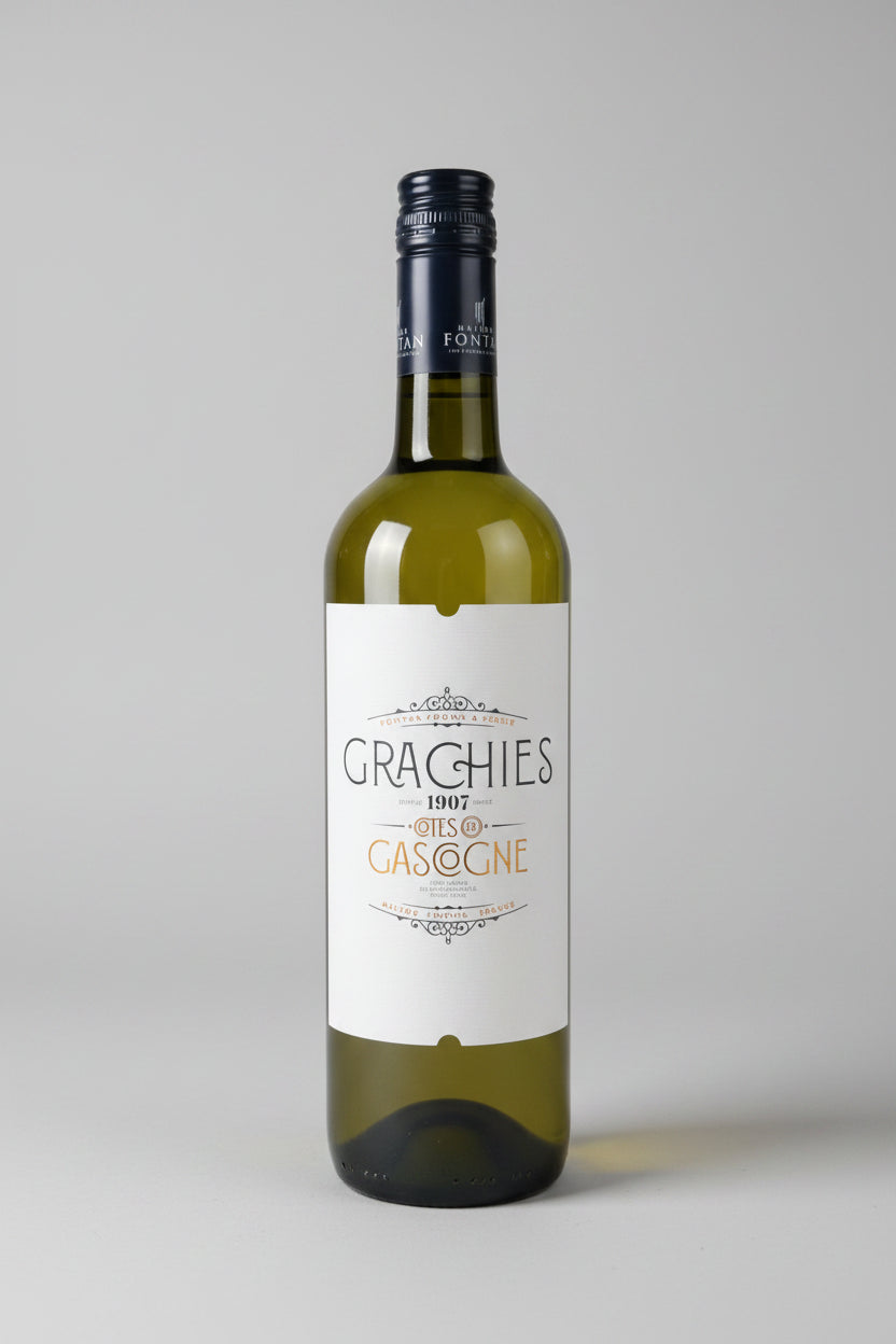 Domaine de Grachies Blanc IGP
