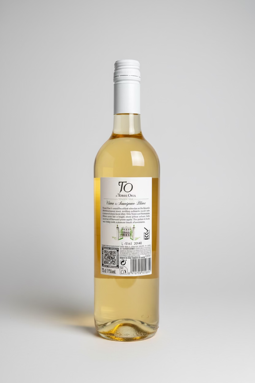 Torre Oria Viura Sauvignon Blanc