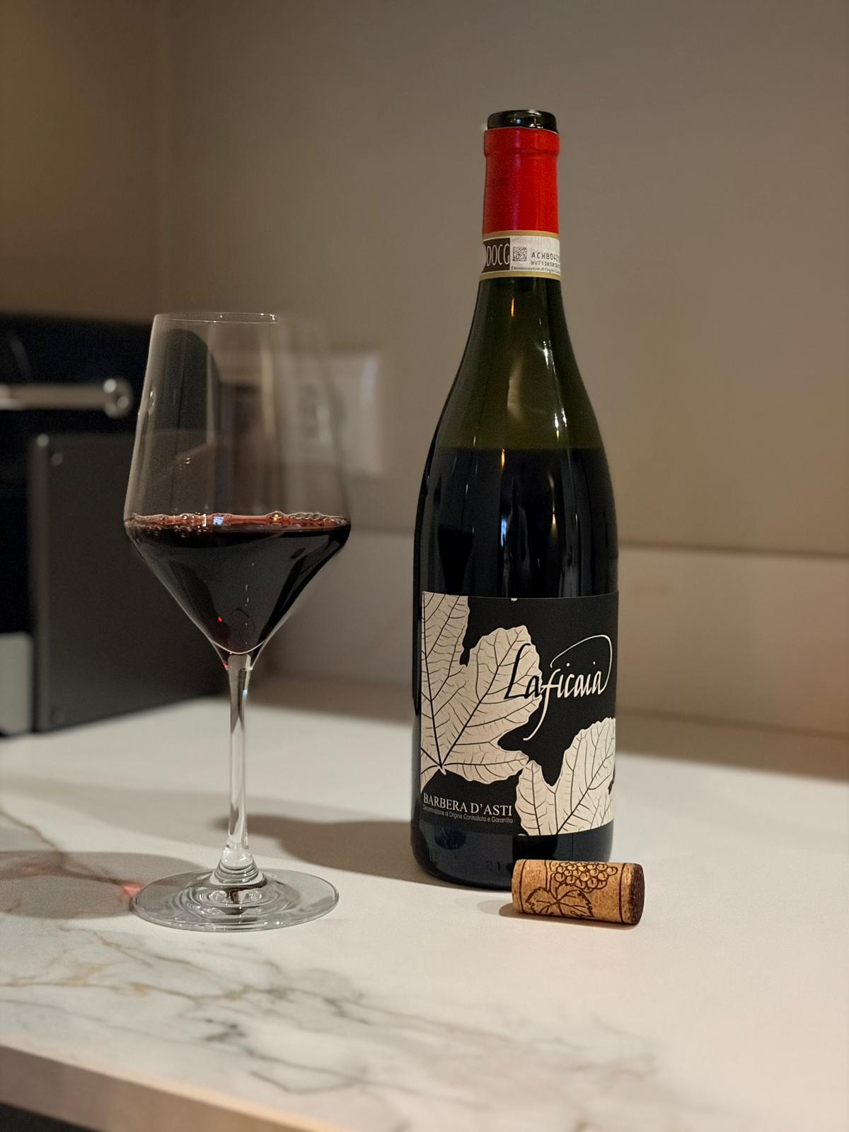 Laficaia Barbera d’Asti DOCG