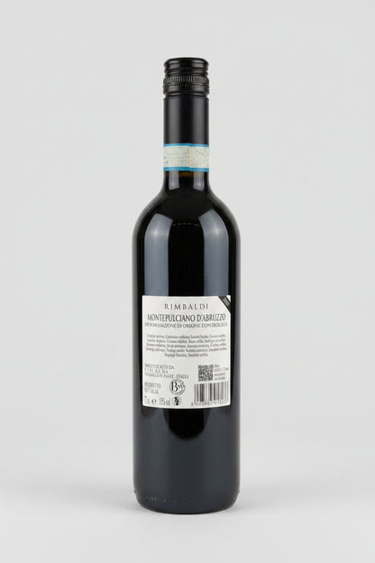 Montepulciano d’Abruzzo Rimbaldi