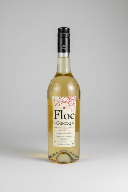 Floc de Gascogne Blanc Domaine de Maubet