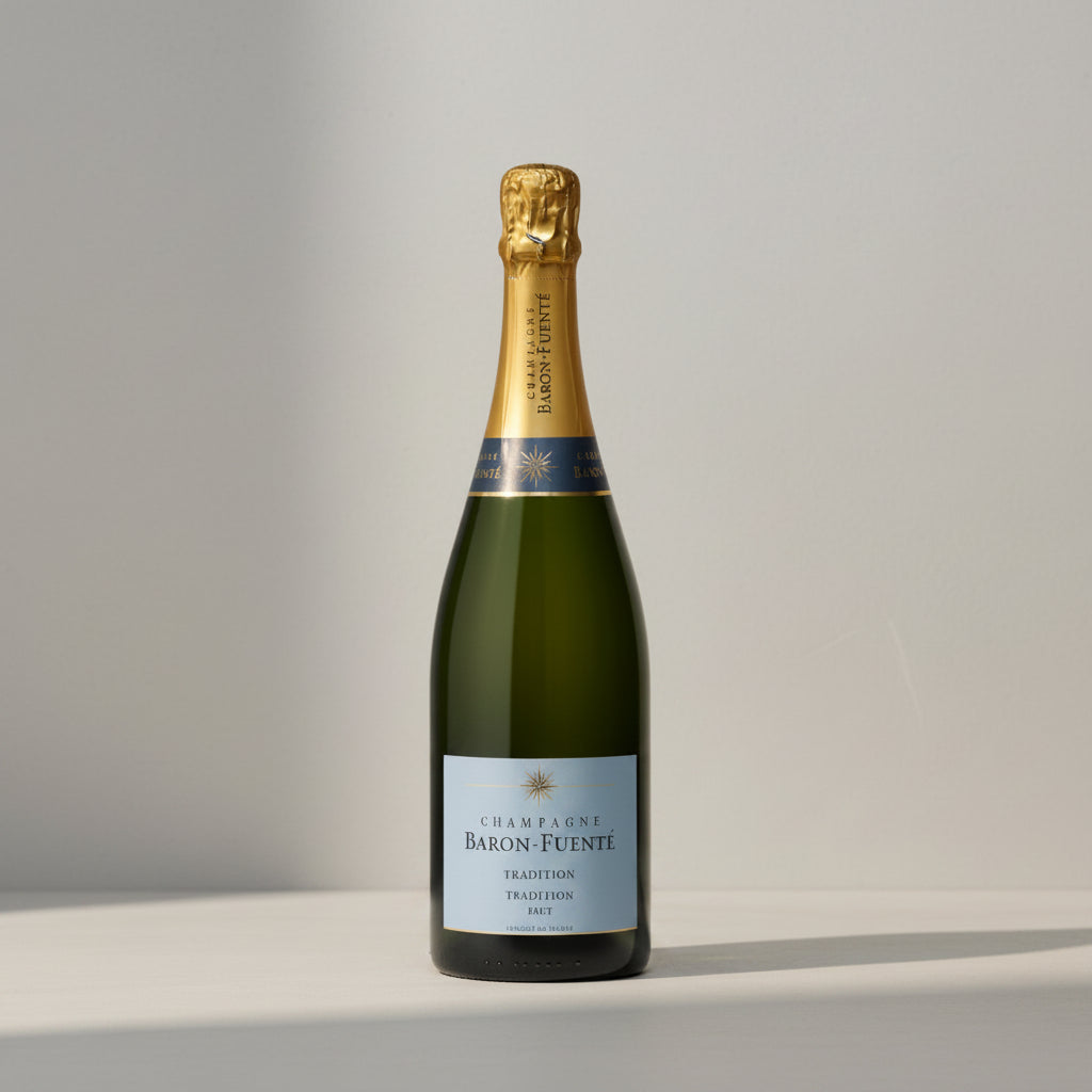 Champagne Tradition Brut Baron Fuenté