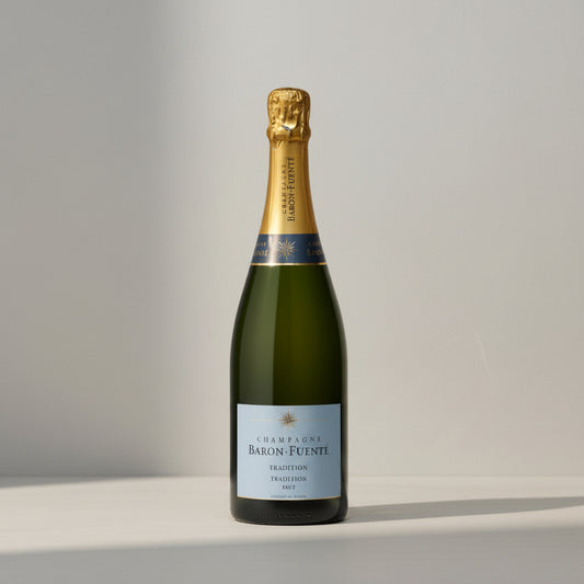 Champagne Tradition Brut Baron Fuenté