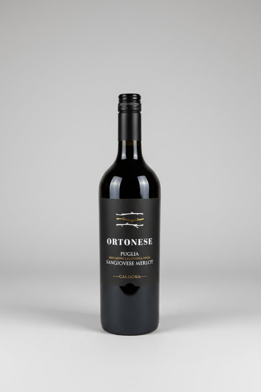 Caldora Ortonese Sangiovese Merlot Daunia