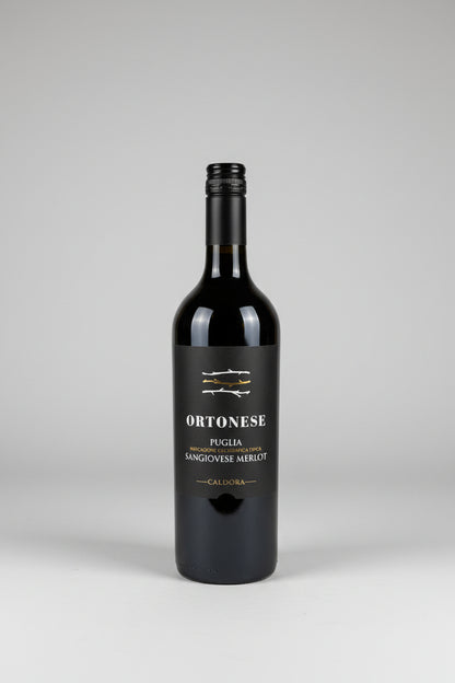 Caldora Ortonese Sangiovese Merlot Daunia