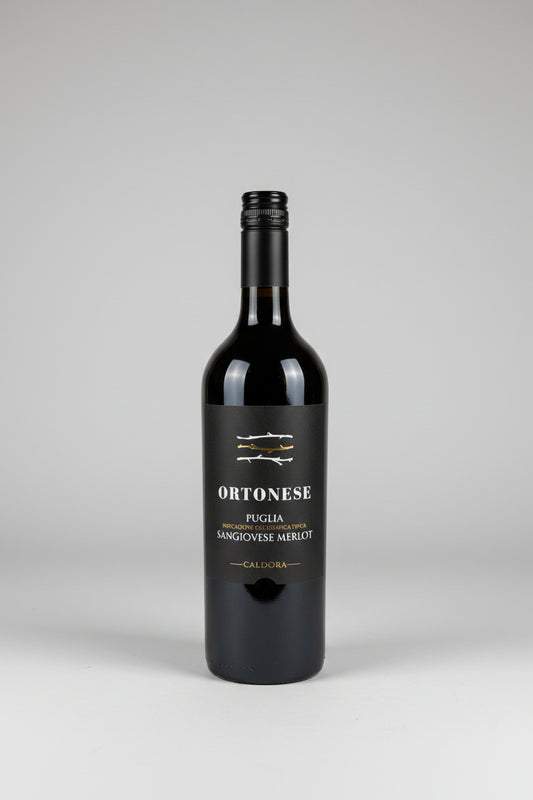 Caldora Ortonese Sangiovese Merlot Daunia
