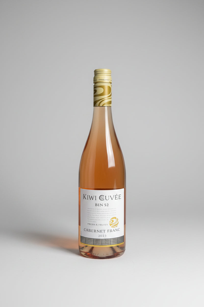 Kiwi Cuvee Cabernet Franc Rosé