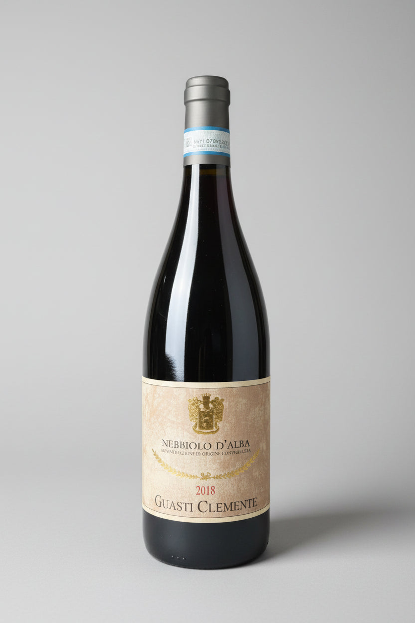 Guasti Clemente Nebbiolo d’Alba DOC