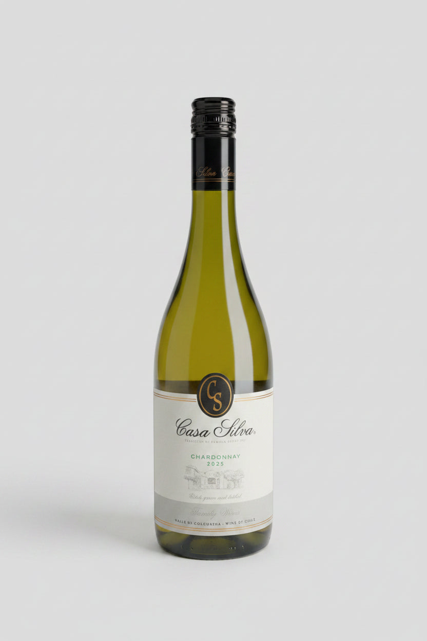 Casa Silva Chardonnay / Sémillon