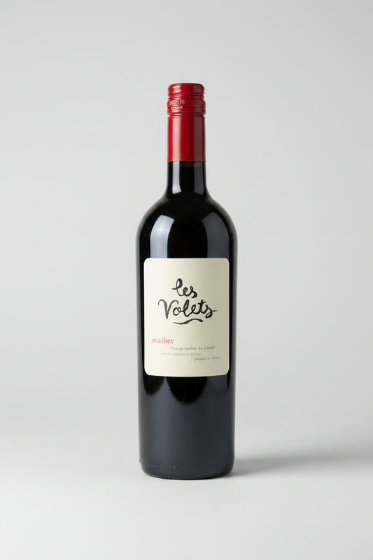 Les Volets Malbec