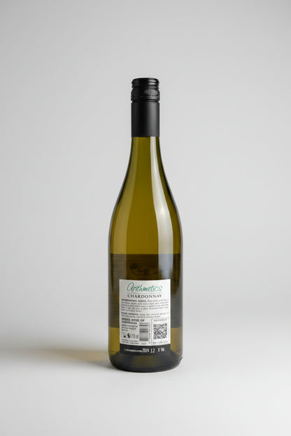 Chardonnay Arithmatics Australie
