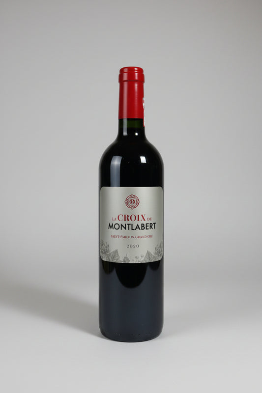 Saint-Émilion Grand Cru Château La Croix Montlabert