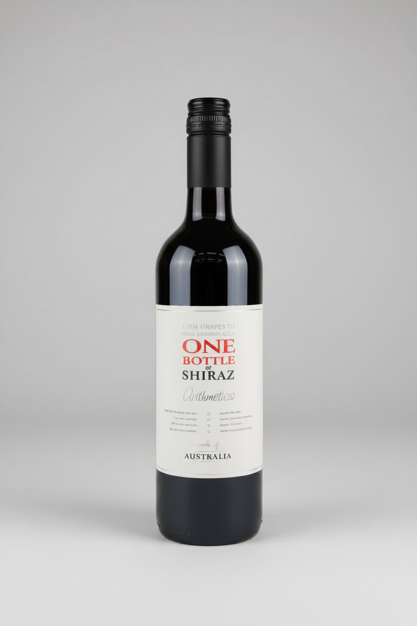 Shiraz Arithmatics Australie
