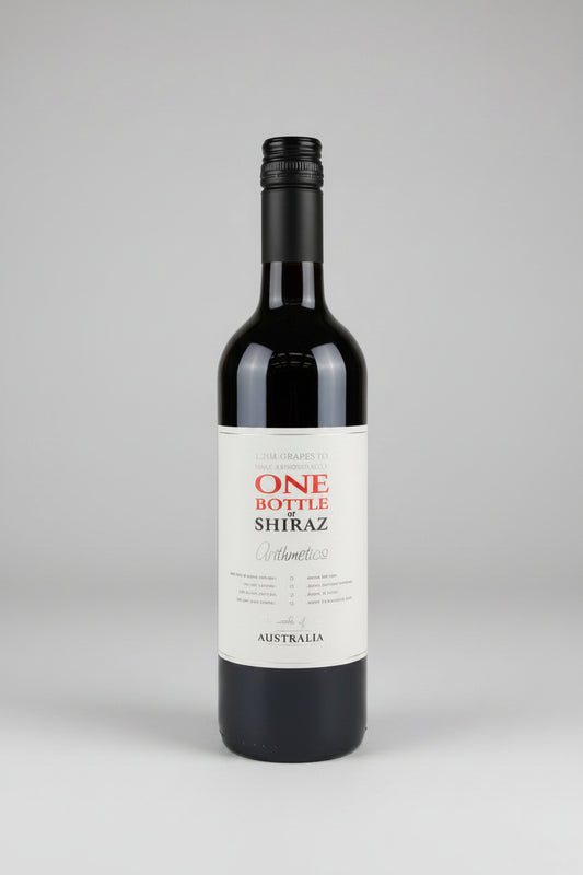 Shiraz Arithmatics Australie