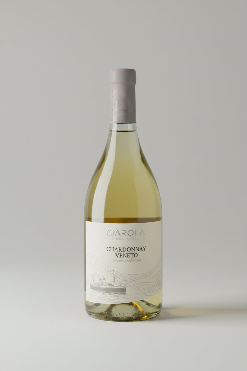 Giarola Barrique Chardonnay Veneto IGT