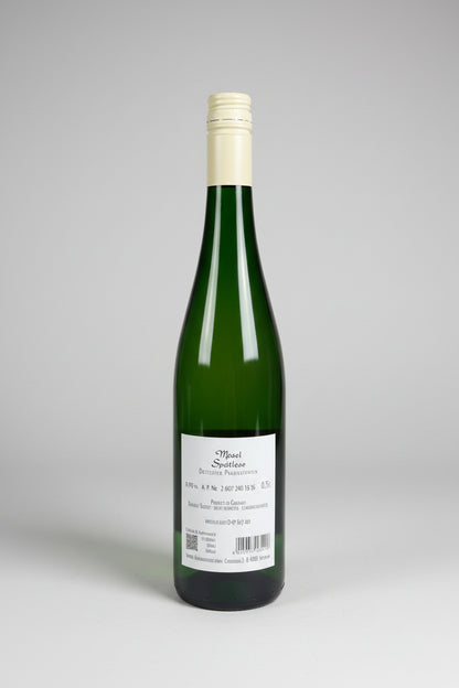 Mosel Spätlese Romanuskellerei