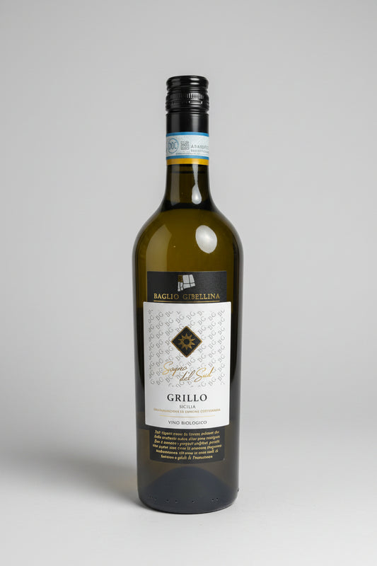 Baglio Gibellina Sogno del Sud Grillo BIO