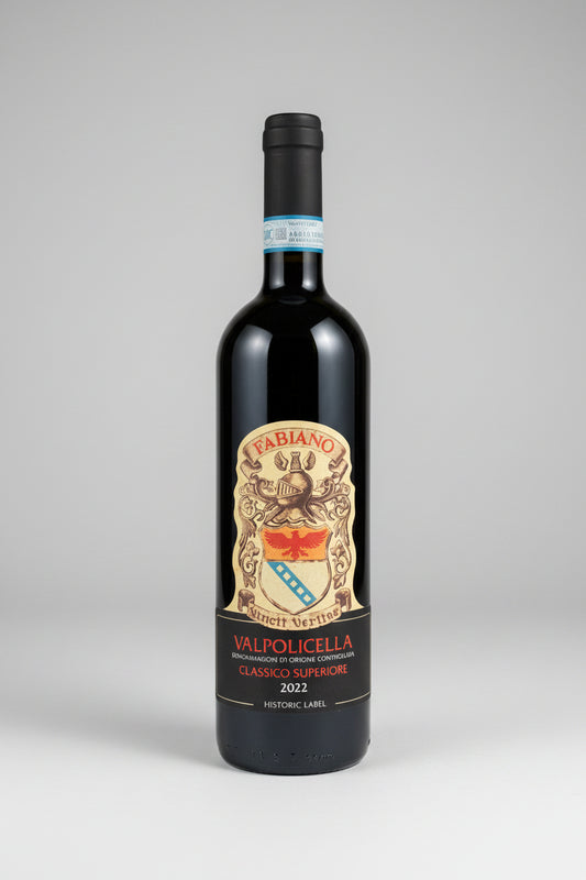 Valpolicella Classico Superiore Nicola Fabiano DOC