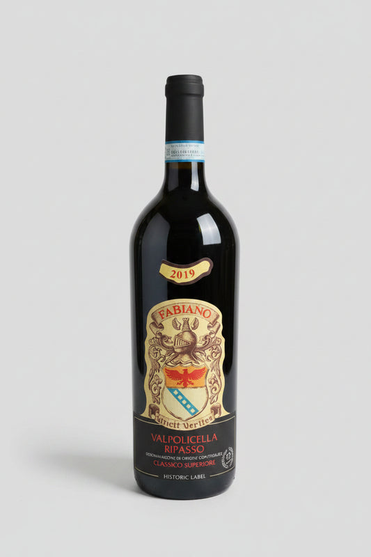 Valpolicella Ripasso Classico Fabiano DOC Magnum in Kist