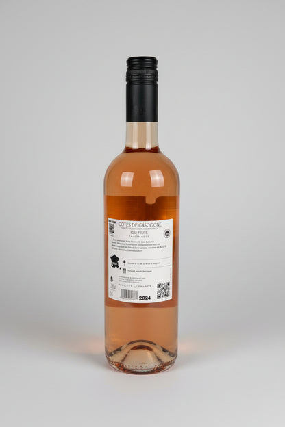 Vignobles Fontan Domaine de Grachies Rosé