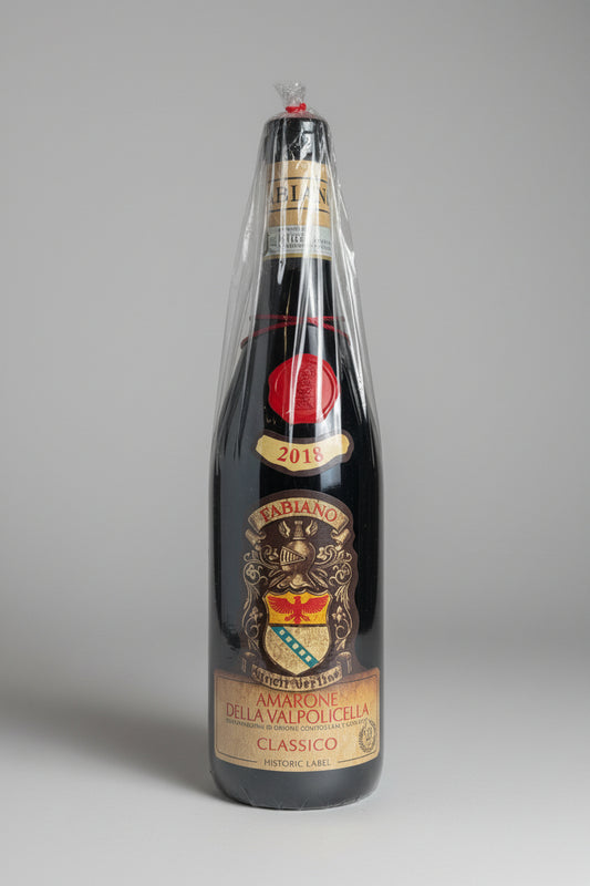 Amarone della Valpolicella Classico Storica Fabiano DOC