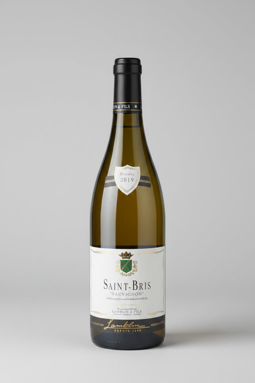 Lamblin & Fils Saint-Bris Sauvignon AOC
