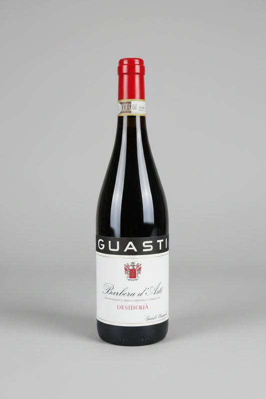 Guasti Clemente Desideria Barbera d’Asti DOCG