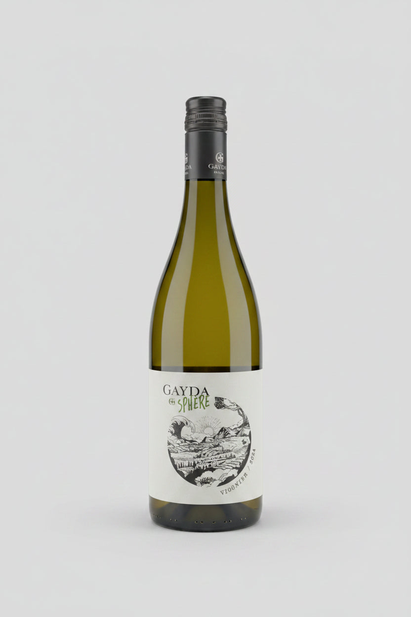 Gayda Sphere Viognier