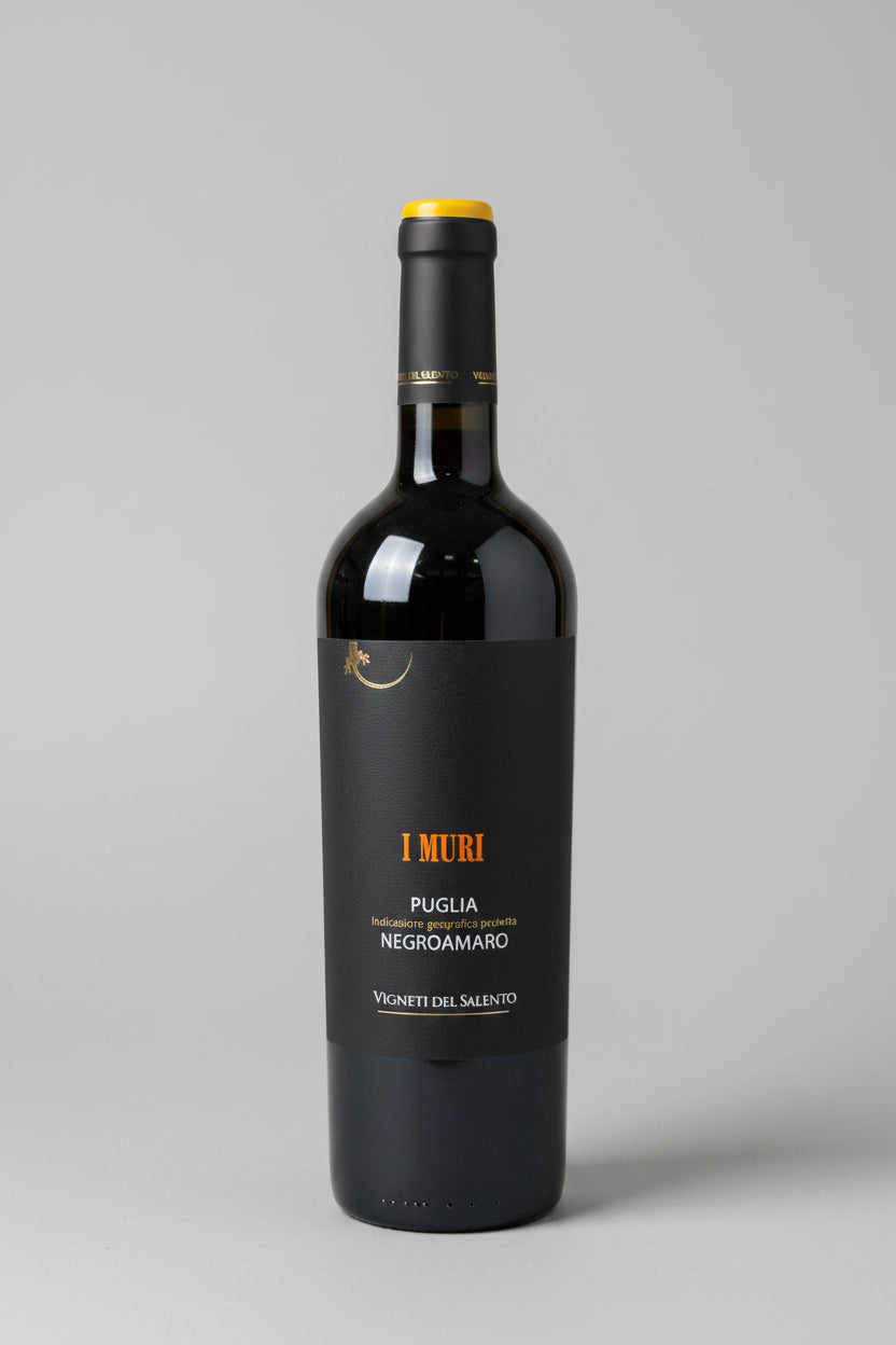 Negroamaro I Muri Vigneti del Salento