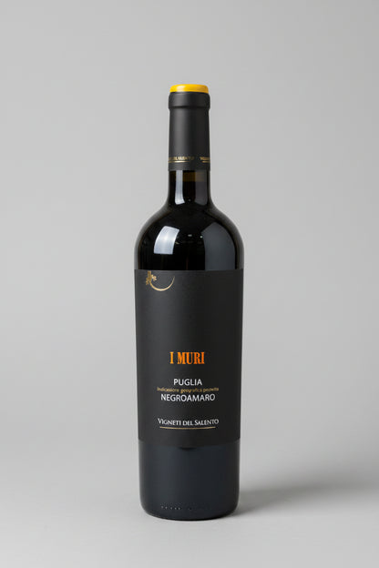 Negroamaro I Muri Vigneti del Salento