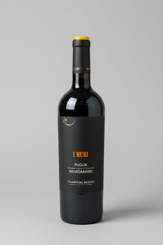 Negroamaro I Muri Vigneti del Salento