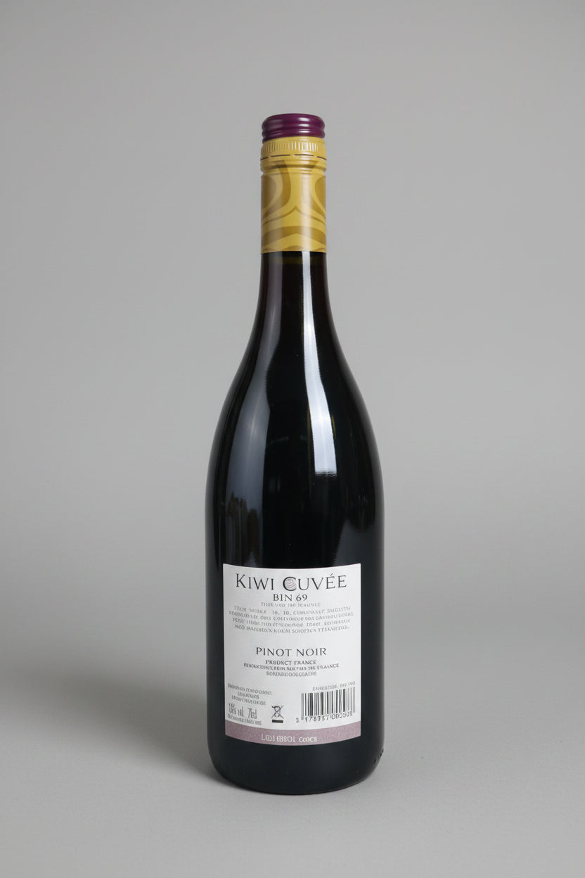 Kiwi Cuvee Pinot Noir