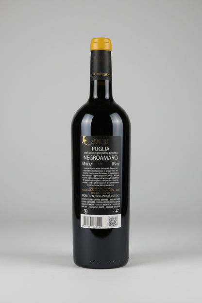 Negroamaro I Muri Vigneti del Salento