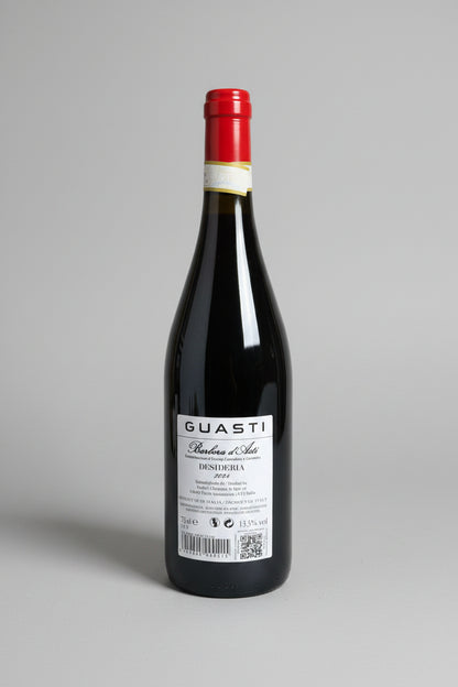 Guasti Clemente Desideria Barbera d’Asti DOCG