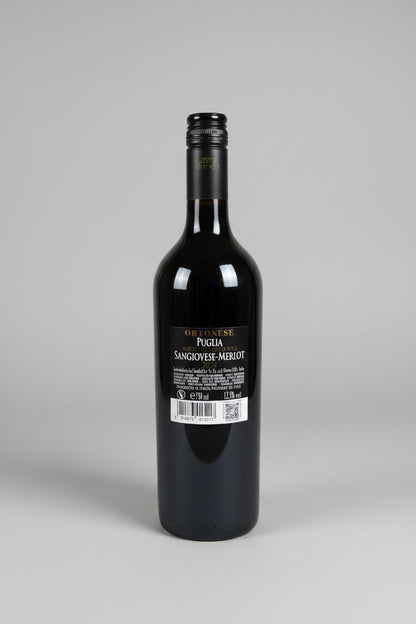 Caldora Ortonese Sangiovese Merlot Daunia
