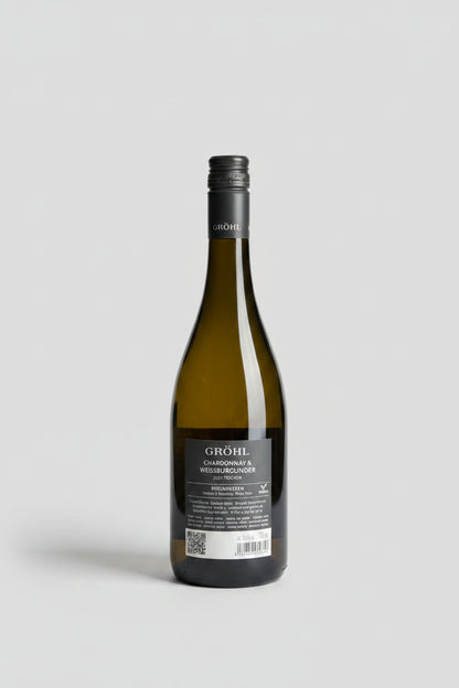 Weißer Burgunder / Chardonnay Weingut Eckehart Gröhl