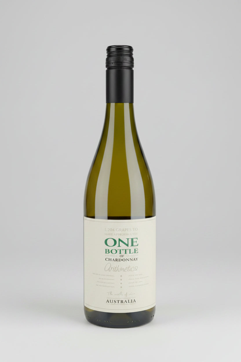 Chardonnay Arithmatics Australie