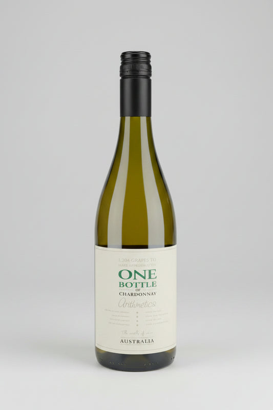 Chardonnay Arithmatics Australie