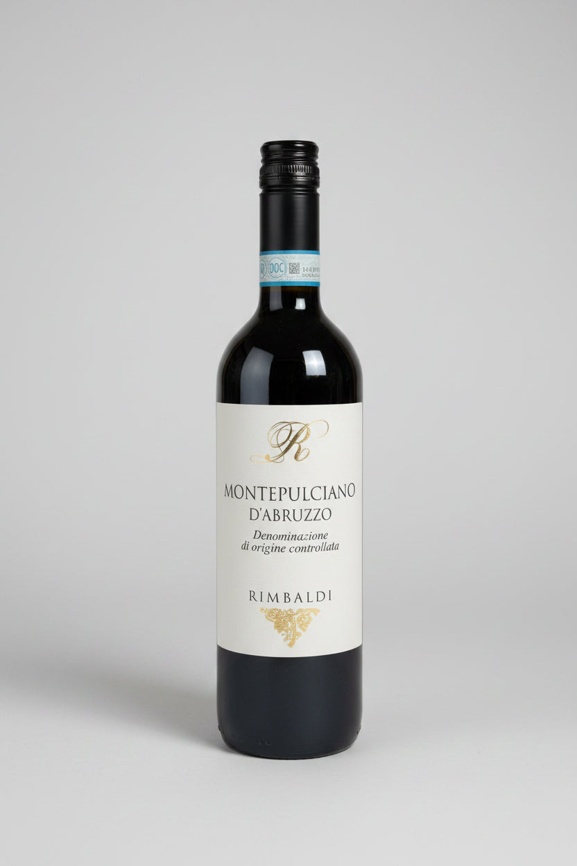 Montepulciano d’Abruzzo Rimbaldi