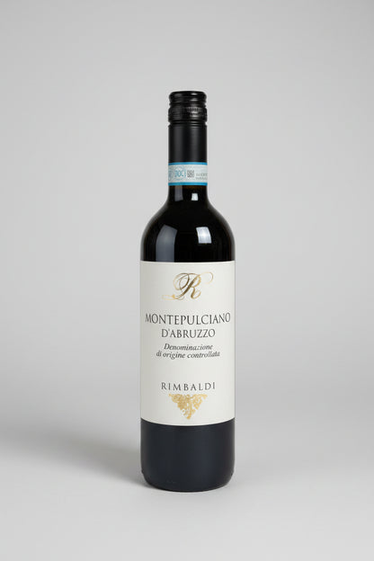 Montepulciano d’Abruzzo Rimbaldi