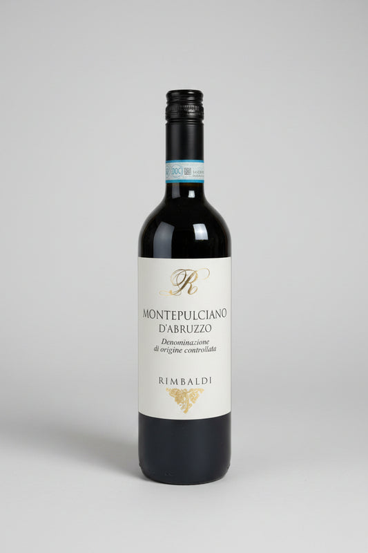 Montepulciano d’Abruzzo Rimbaldi